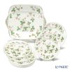 ウェッジウッド（Wedgwood） ワイルドストロベリー パーティーセット
