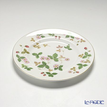 ウェッジウッド（Wedgwood） ワイルドストロベリー パーティーセット