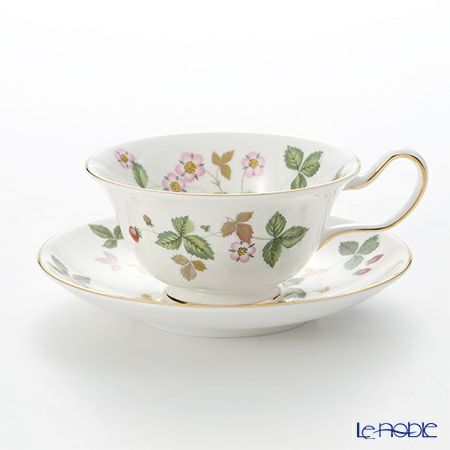 ウェッジウッド（Wedgwood） ワイルドストロベリー スターターセット（ピオニー）
