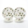 ウェッジウッド（Wedgwood） ワイルドストロベリー トリオセット（リー） ペア
