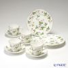 ウェッジウッド（Wedgwood） ワイルドストロベリー 12ピースセット（リー）