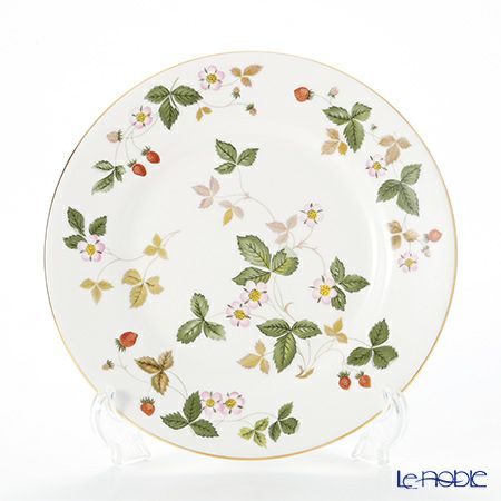 ウェッジウッド（Wedgwood） ワイルドストロベリー 12ピースセット（リー）