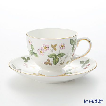 ウェッジウッド（Wedgwood） ワイルドストロベリー 12ピースセット（リー）