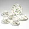 ウェッジウッド（Wedgwood） ワイルドストロベリー 12ピースセット（リー）