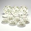 ウェッジウッド（Wedgwood） ワイルドストロベリー 23ピースセット（ピオニー・プレート 20cm）
