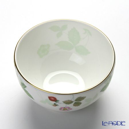 ウェッジウッド（Wedgwood） ワイルドストロベリー ジャパニーズティーカップ ペア