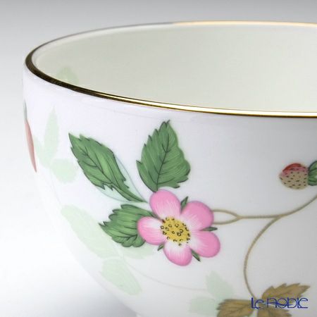 ウェッジウッド（Wedgwood） ワイルドストロベリー ジャパニーズティーカップ ペア