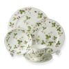 ウェッジウッド（Wedgwood） ワイルドストロベリー スターター4点セット（リー）