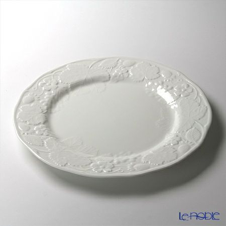 ウェッジウッド（Wedgwood） ストロベリー＆バイン プレート 28cm ペア