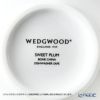 ウェッジウッド（Wedgwood） スウィートプラム スモールボウル ペア