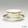 ウェッジウッド（Wedgwood） コーヌコピア ティーカップ＆ソーサー（ピオニー） 200ml ペア 【ブランドボックス付】