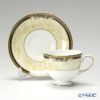 ウェッジウッド（Wedgwood） コーヌコピア ティーカップ＆ソーサー（リー）200ml ペア 【ブランドボックス付】