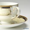 ウェッジウッド（Wedgwood） コーヌコピア ティーカップ＆ソーサー（リー）200ml ペア 【ブランドボックス付】