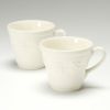 ウェッジウッド（Wedgwood） フェスティビティ マグ 350ml（アイボリー） ペア