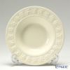 ウェッジウッド（Wedgwood） フェスティビティ スーププレート 22.5cm（アイボリー） ペア