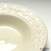 ウェッジウッド（Wedgwood） フェスティビティ スーププレート 22.5cm（アイボリー） ペア