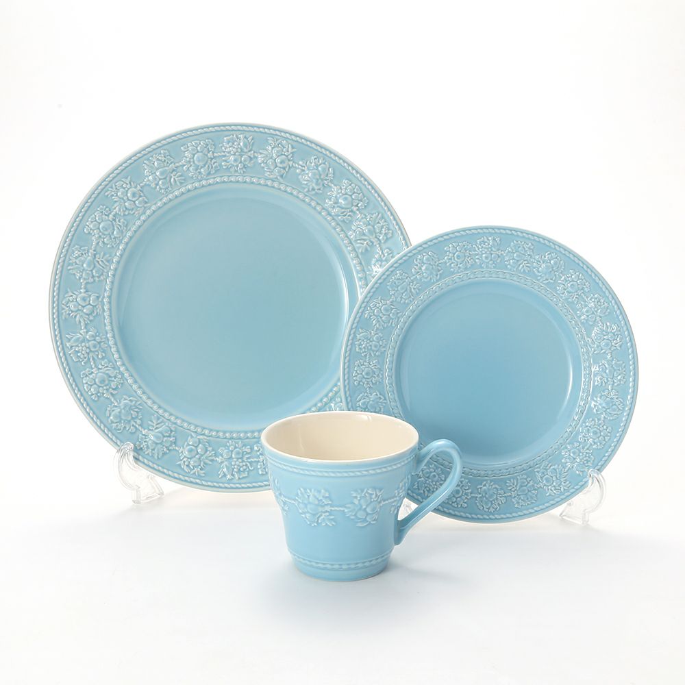 ウェッジウッド（Wedgwood） フェスティビティ スターターセット（マグ）（ブルー）