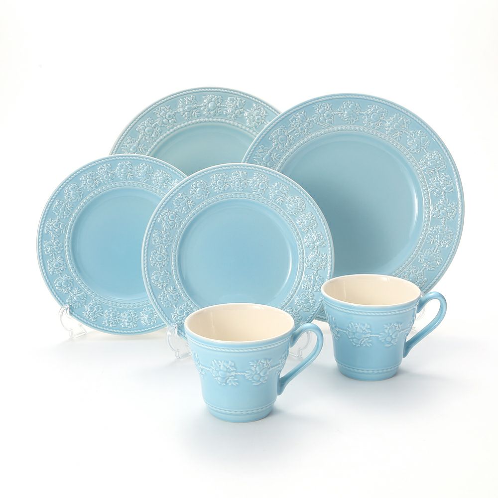 ウェッジウッド（Wedgwood） フェスティビティ スターターセット（マグ）（ブルー） ペア