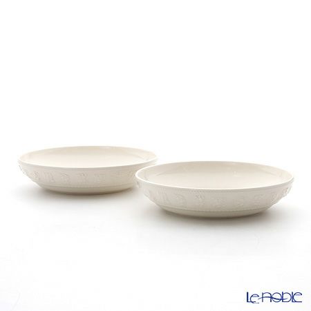 ウェッジウッド（Wedgwood） フェスティビティ アイボリー ボウル 22cm