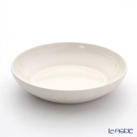 ウェッジウッド（Wedgwood） フェスティビティ アイボリー ボウル 22cm ペア