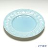 ウェッジウッド（Wedgwood） フェスティビティ プレート 21cm（ブルー） ペア