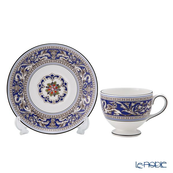 ウェッジウッド（Wedgwood） フロレンティーン マリン トリオセット リー