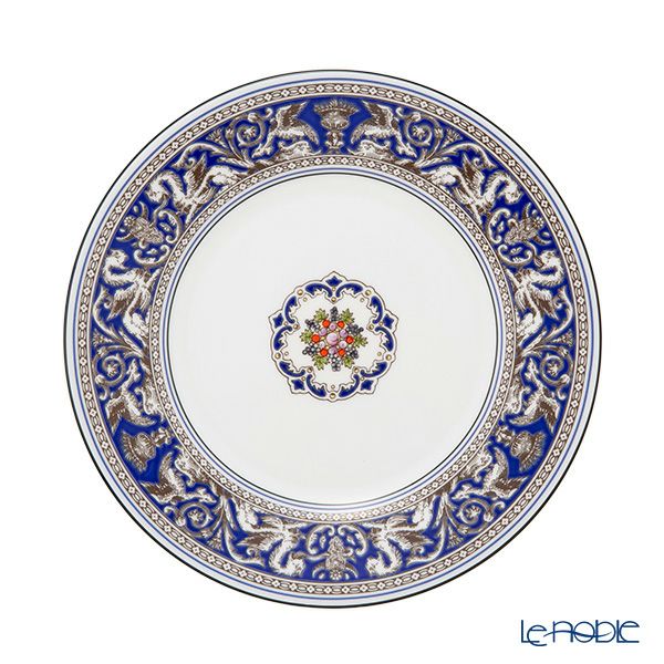 ウェッジウッド（Wedgwood） フロレンティーン マリン トリオセット リー