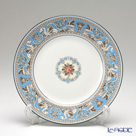 ウェッジウッド（Wedgwood） フロレンティーン ターコイズ トリオセット リー NEW