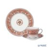 ウェッジウッド（Wedgwood） フロレンティーン サーモン トリオセット リー
