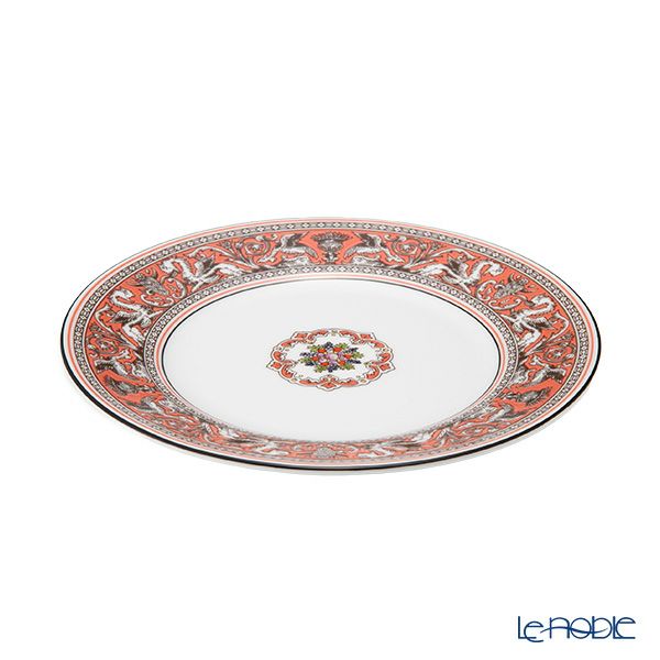 ウェッジウッド（Wedgwood） フロレンティーン サーモン トリオセット リー