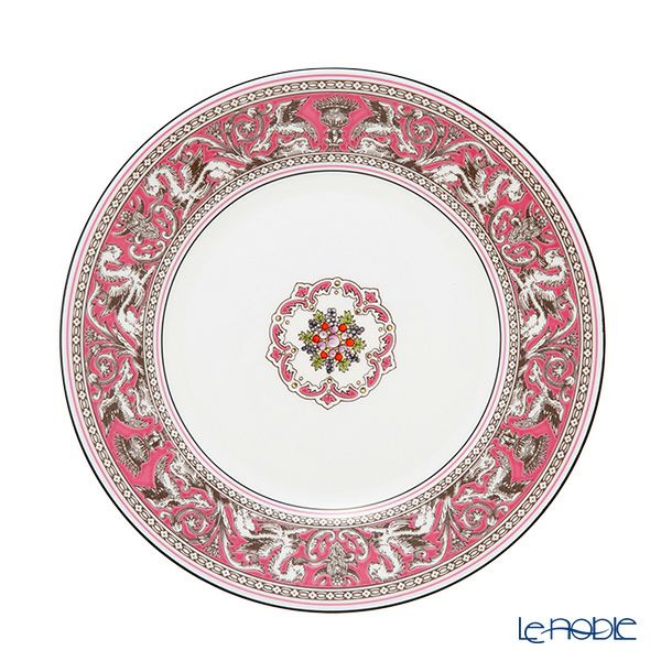 ウェッジウッド（Wedgwood） フロレンティーン フューシャ トリオセット リー