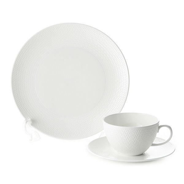 ウェッジウッド（Wedgwood） ジオ トリオセット