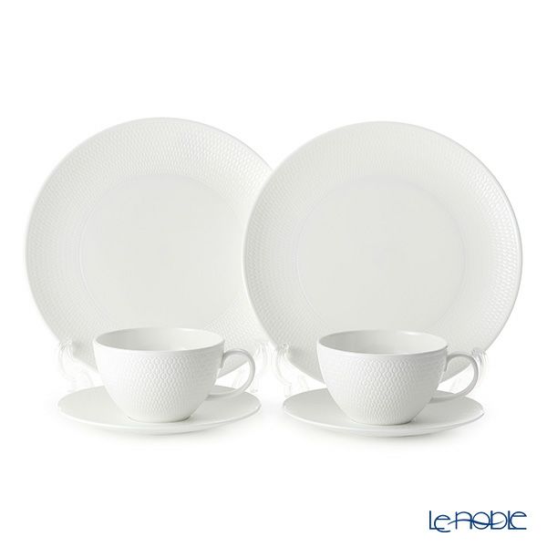 ウェッジウッド（Wedgwood） ジオ トリオセット ペア