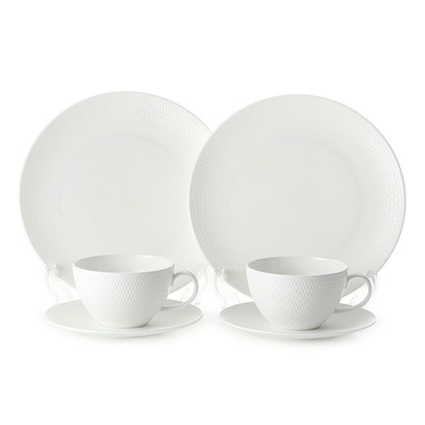 ウェッジウッド（Wedgwood） ジオ トリオセット ペア