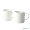 ウェッジウッド（Wedgwood） ジオ マグ 300ml ペア