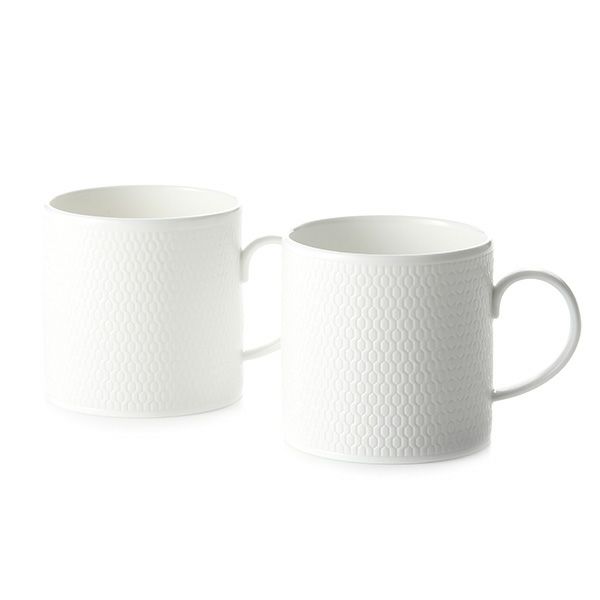 ウェッジウッド（Wedgwood） ジオ マグ 300ml ペア