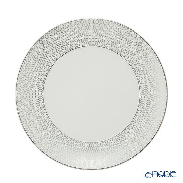 ウェッジウッド（Wedgwood） ジオ プラチナ トリオセット ティー ペア