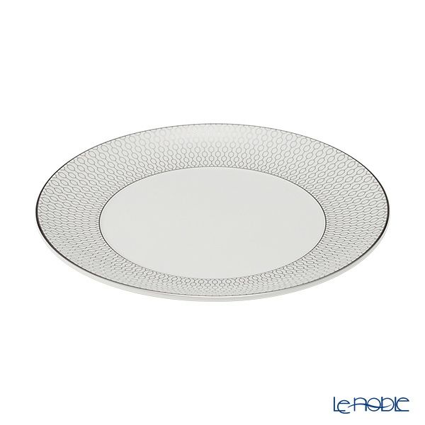 ウェッジウッド（Wedgwood） ジオ プラチナ トリオセット ティー ペア