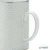 ウェッジウッド（Wedgwood） ジオ プラチナ マグカップ 350ml ペア