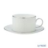 ウェッジウッド（Wedgwood） ジオ プラチナ ＆ ゴールド ティーカップ＆ソーサー 250ml ペア