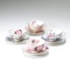 ウェッジウッド（Wedgwood） カッコー ティーカップ＆ソーサー 180ml 4客セット