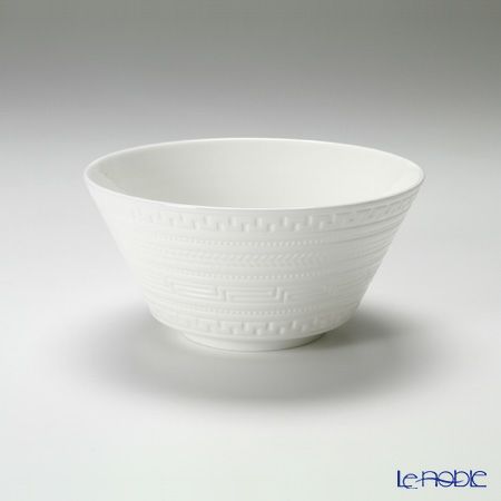 ウェッジウッド（Wedgwood） インタグリオ シリアルボウル 15cm ペア