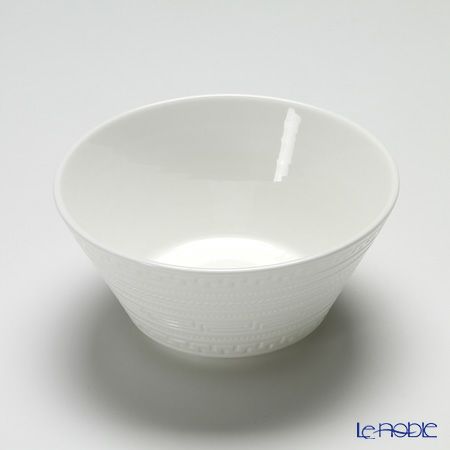 ウェッジウッド（Wedgwood） インタグリオ シリアルボウル 15cm ペア