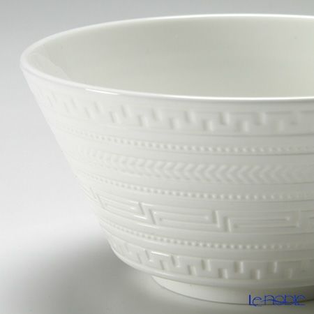 ウェッジウッド（Wedgwood） インタグリオ シリアルボウル 15cm ペア