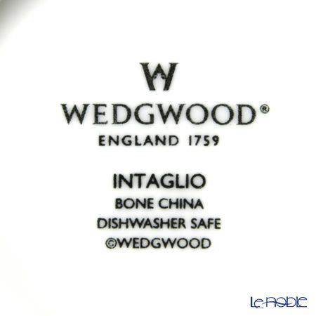 ウェッジウッド（Wedgwood） インタグリオ シリアルボウル 15cm ペア