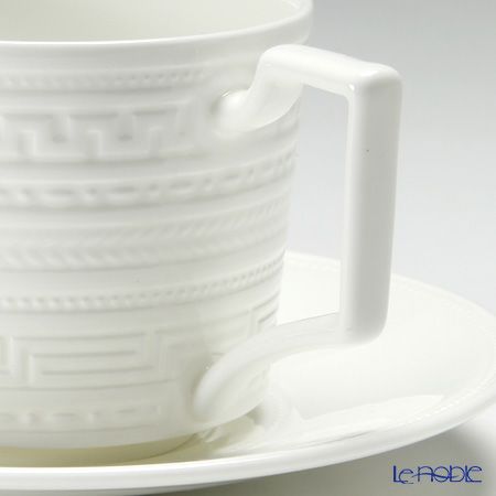 ウェッジウッド（Wedgwood） インタグリオ ティーカップ＆ソーサー 200ml ペア