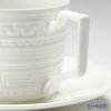ウェッジウッド（Wedgwood） インタグリオ ティーカップ＆ソーサー 200ml ペア