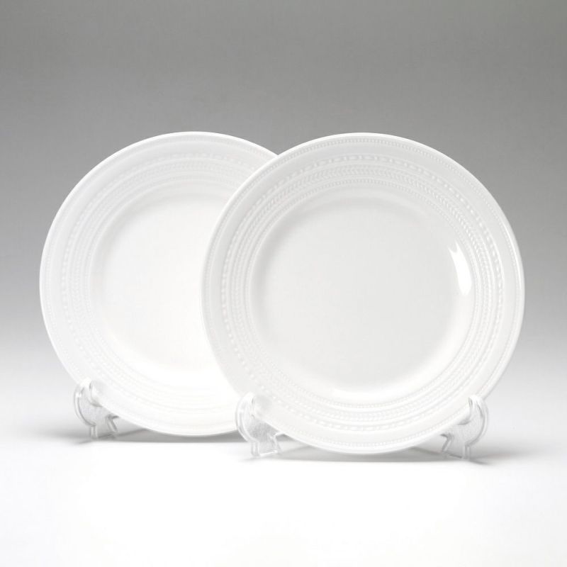 ウェッジウッド（Wedgwood） インタグリオ プレート 20cm ペア