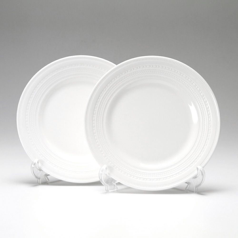ウェッジウッド（Wedgwood） インタグリオ プレート 20cm ペア