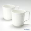 ウェッジウッド（Wedgwood） インタグリオ マグ 300ml ペア
